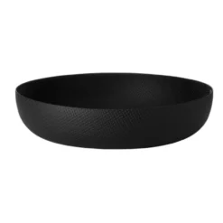 Alessi serveringsskål svart, 21 cm