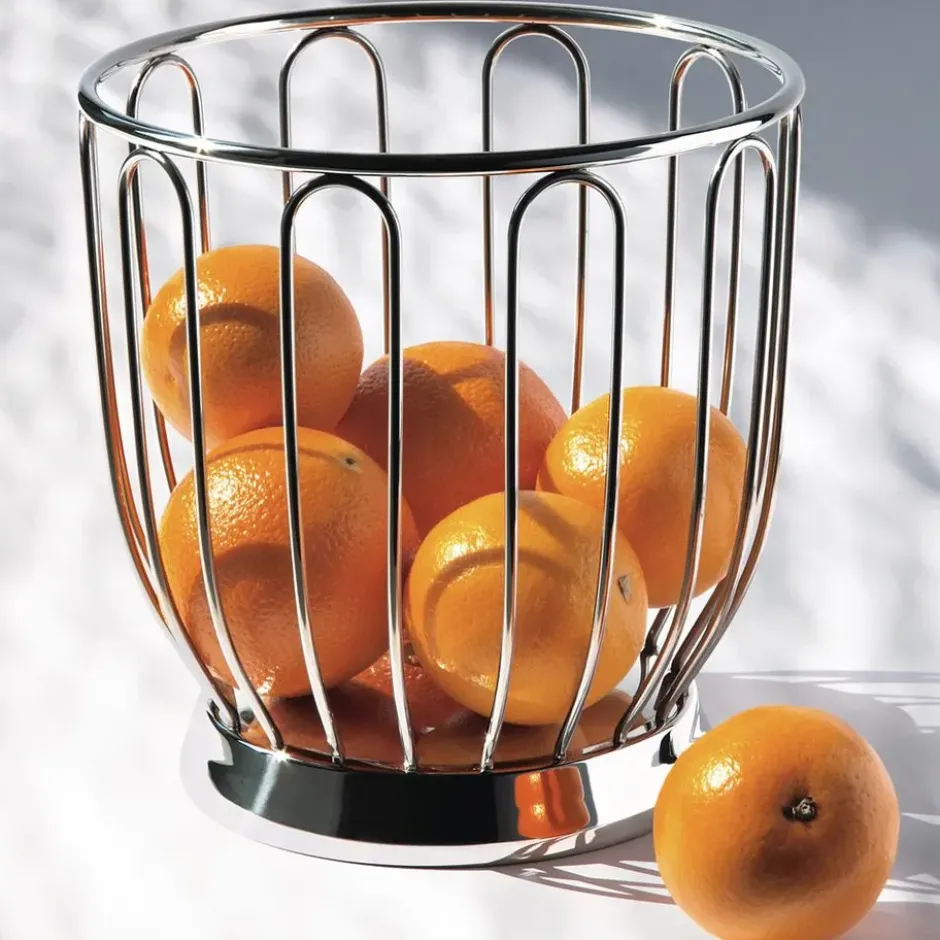 Alessi trådkorg, Ø19 cm