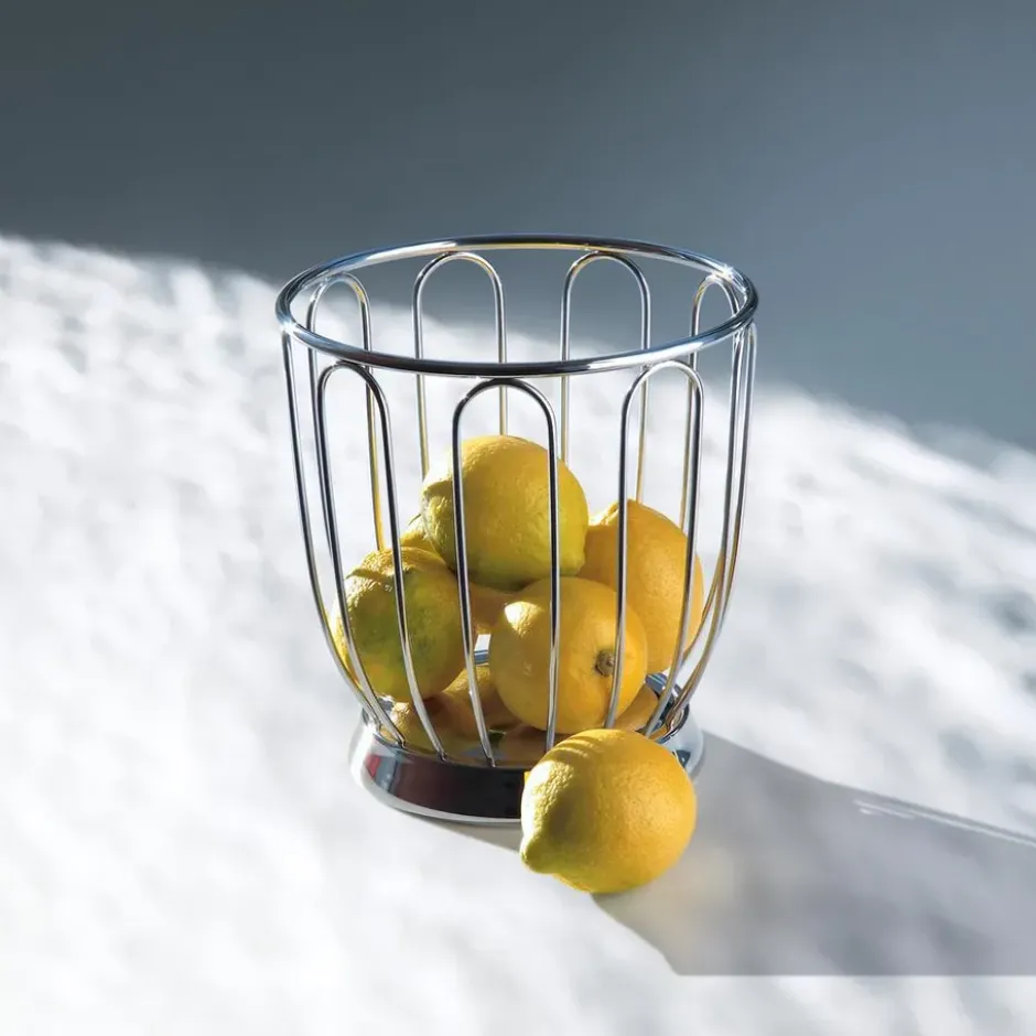 Alessi trådkorg, Ø19 cm