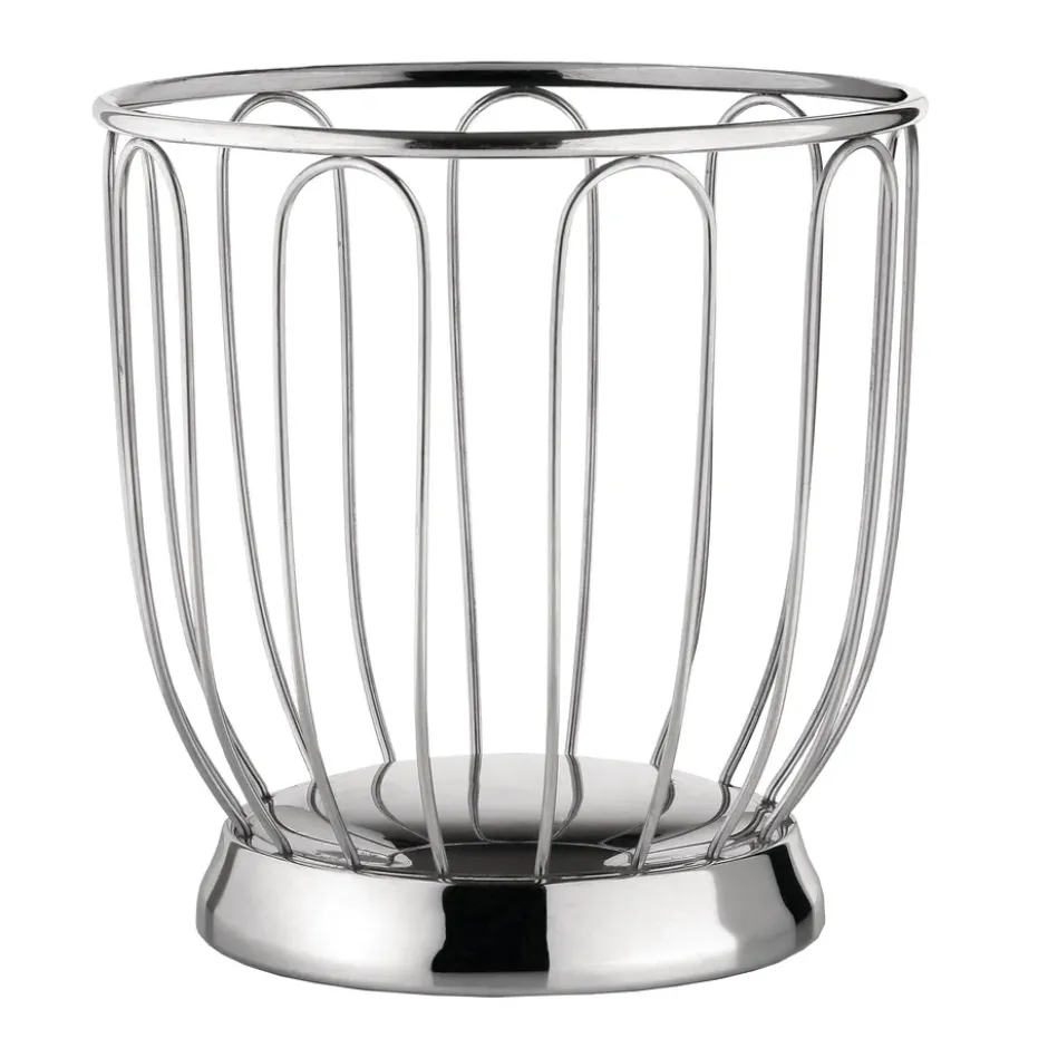 Alessi trådkorg, Ø19 cm