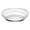 Alessi trådkorg oval 20x28 cm, Rostfritt stål