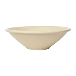 Alfredo skål Ø24 cm, Beige