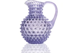 Alice's Paris Hobnail kanna 2L, Dusty lavender