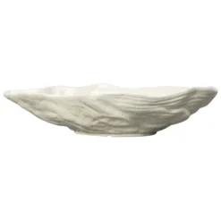 Alima skål 17x28 cm, Beige