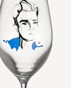 All about you ölglas 40 cl 2-pack, Celebrate him