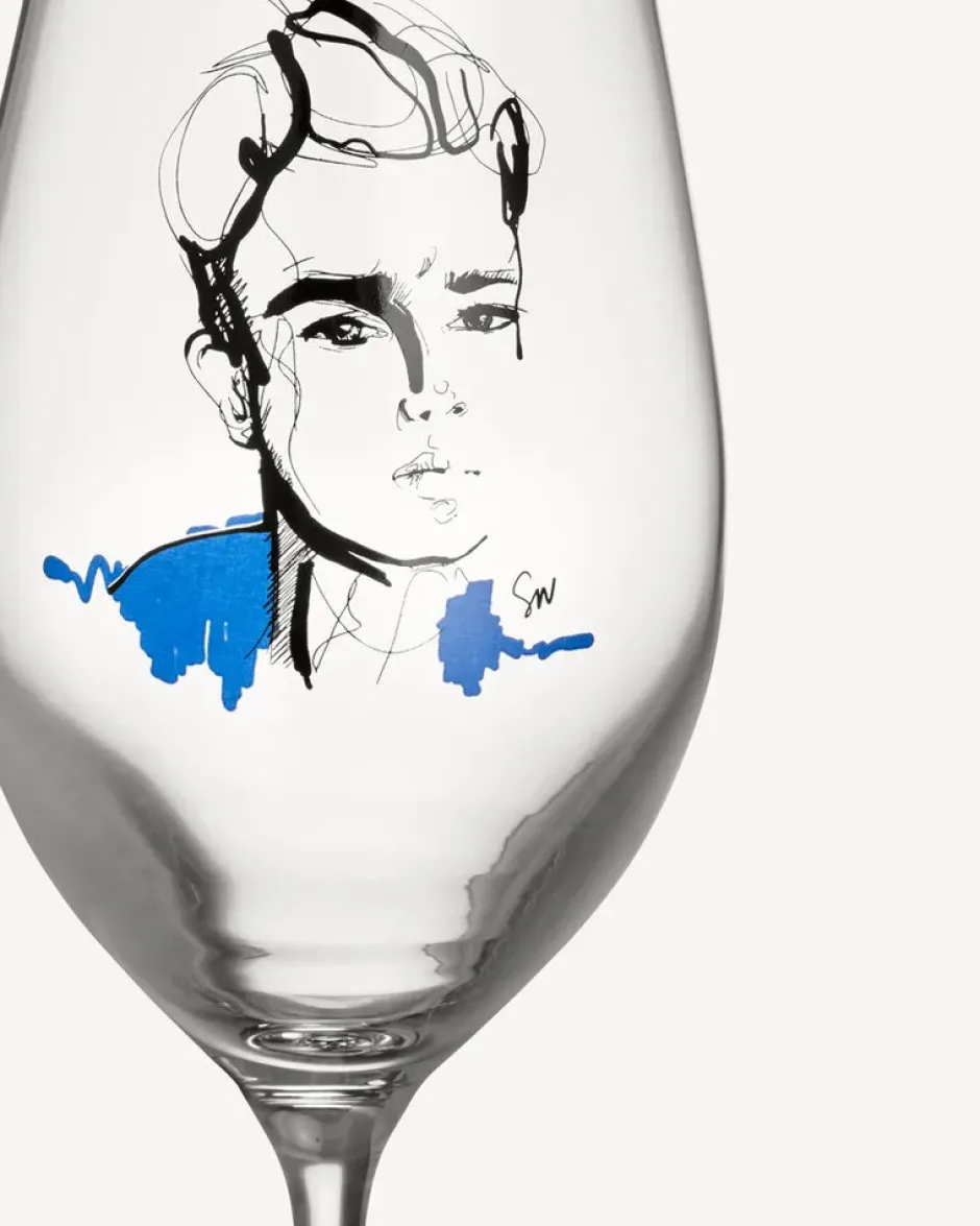 All about you ölglas 40 cl 2-pack, Celebrate him