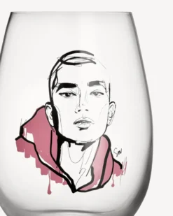 All about you tumblerglas 57 cl 2-pack, Close to him