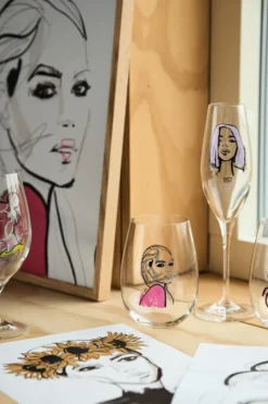 All about you tumblerglas 57 cl 2-pack, Next to you