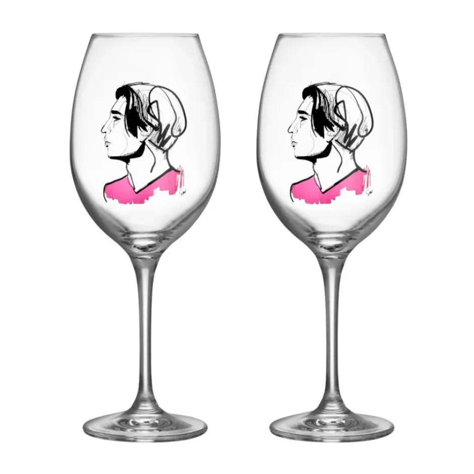All about you vinglas 52 cl 2-pack, Embrace him