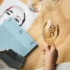 All about you vinglas 52 cl 2-pack, Hold you