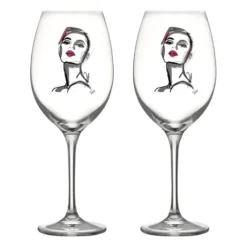 All about you vinglas 52 cl 2-pack, Hold you