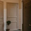 Alley plafond IP44, Krom
