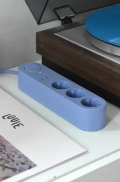 Alma Power Bar grenuttag, Kattegatt blue