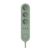 Alma Power Bar grenuttag, Midsummer green