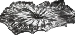 A Lotus Leaf uppläggningsfat 45 cm, Black