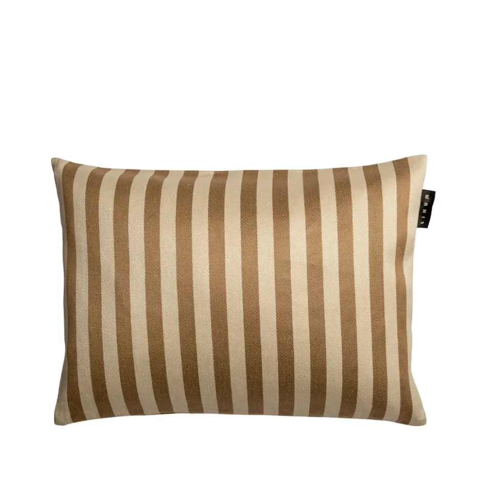 Amalfi kuddfodral 35x50 cm, camel brown