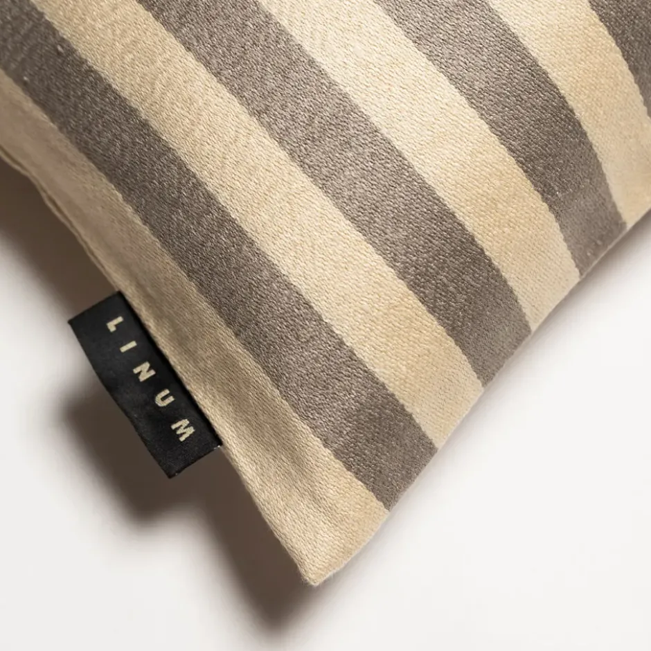 Amalfi kuddfodral 35x50 cm, camel brown