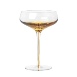Amber cocktailglas, 20 cl