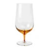 Amber ölglas 50 cl, Caramel