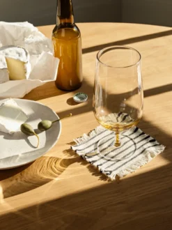 Amber ölglas 50 cl, Caramel