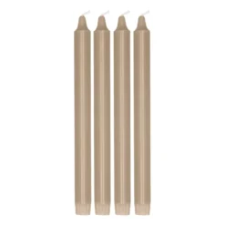 Ambiance kronljus 4-pack 27 cm, Sand
