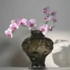 Ammonit vas 30 cm, New Smoke