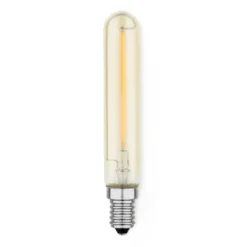 Amp glödlampa E14, Klar