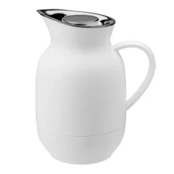 Amphora termoskanna kaffe 1 L, Soft white