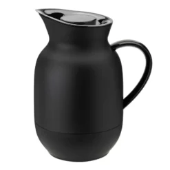 Amphora termoskanna kaffe 1 L, Soft black