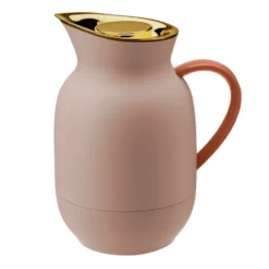 Amphora termoskanna kaffe 1 L, Soft peach