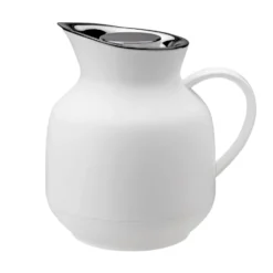 Amphora termoskanna te 1 L, Soft white