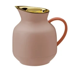 Amphora termoskanna te 1 L, Soft peach