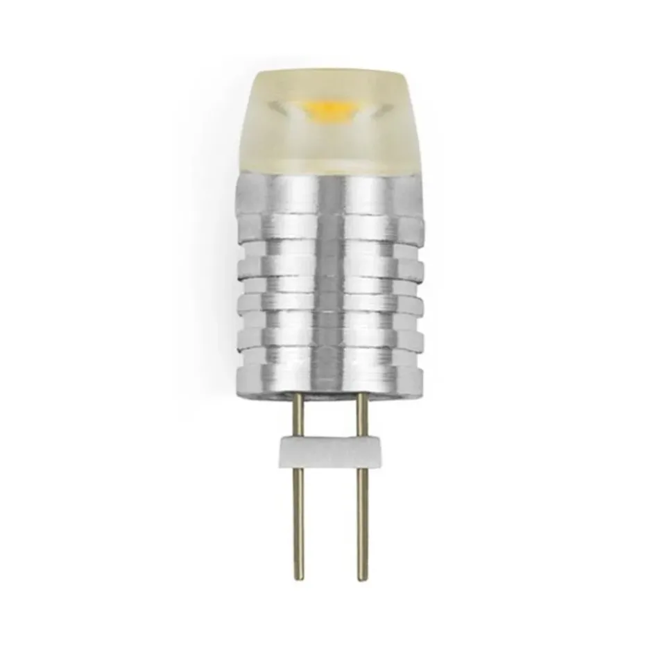 Amp LED G4 ljuskälla, Klar 0,8W