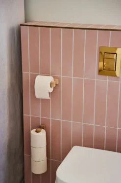 Andersen hushållspappershållare 2, Ek