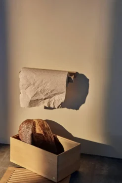 Andersen hushållspappershållare 2, Ek