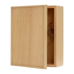 Andersen nyckelskåp 20x9,5x25 cm, Oak