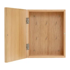 Andersen nyckelskåp 20x9,5x25 cm, Oak