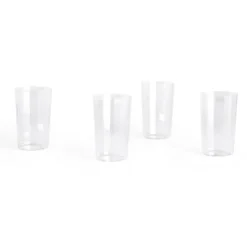 Angle dricksglas 4-pack, Large 13 cm