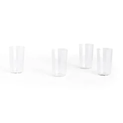Angle dricksglas 4-pack, Medium 10 cm