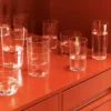 Angle dricksglas 4-pack, Tall 13 cm