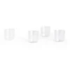 Angle dricksglas 4-pack, Wide 7,5 cm