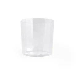 Angle dricksglas, Wide 7,5 cm