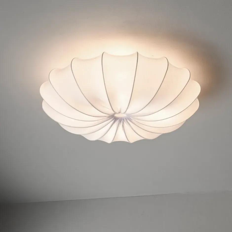 Anna plafond, Vit 40 cm