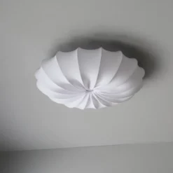 Anna plafond, Vit 40 cm