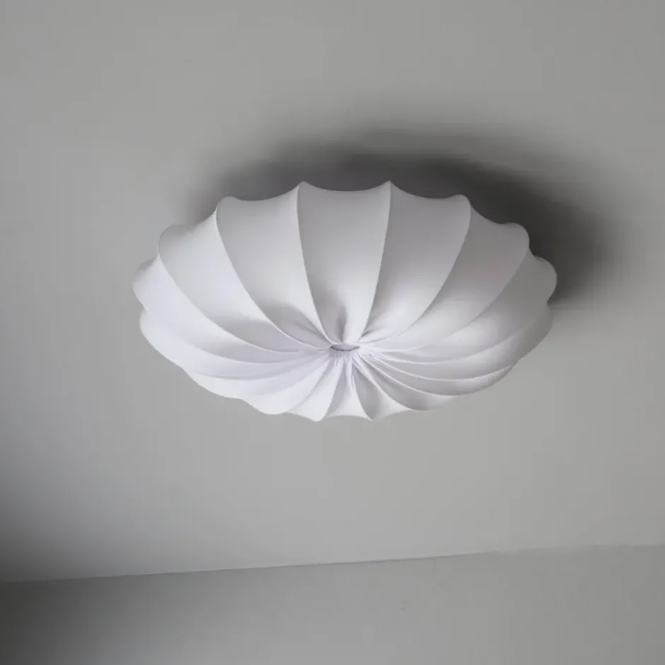 Anna plafond, Vit 40 cm