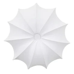 Anna plafond, Vit 40 cm