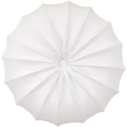 Anna plafond, Vit 60 cm