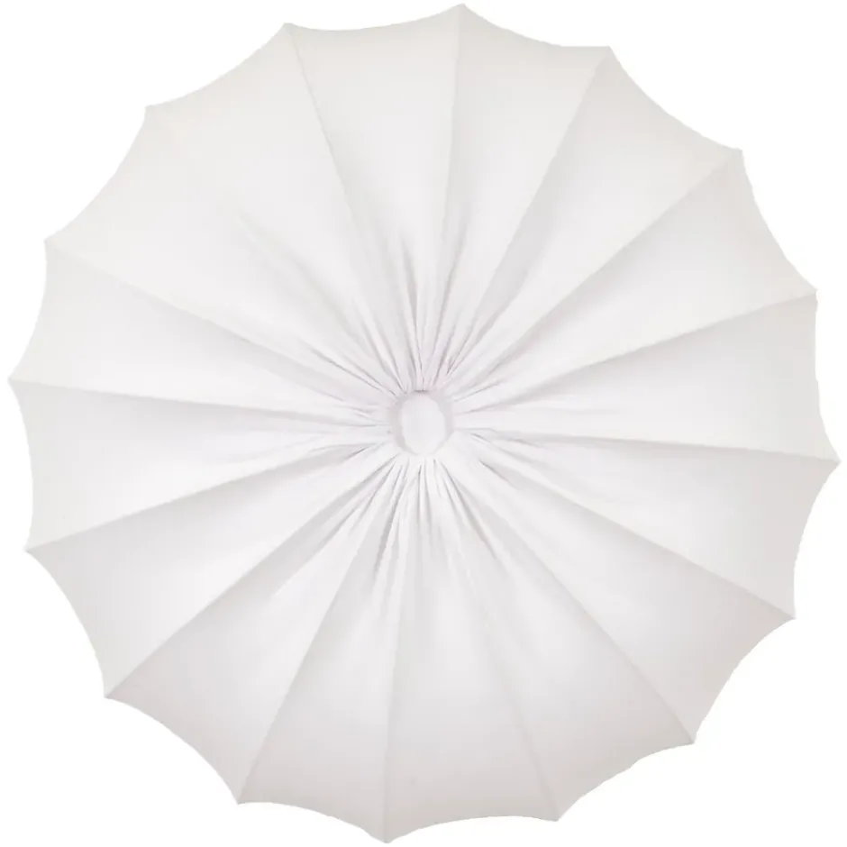 Anna plafond, Vit 60 cm