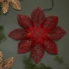 Anna adventsstjärna röd, 82 cm