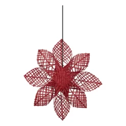 Anna adventsstjärna röd, 82 cm